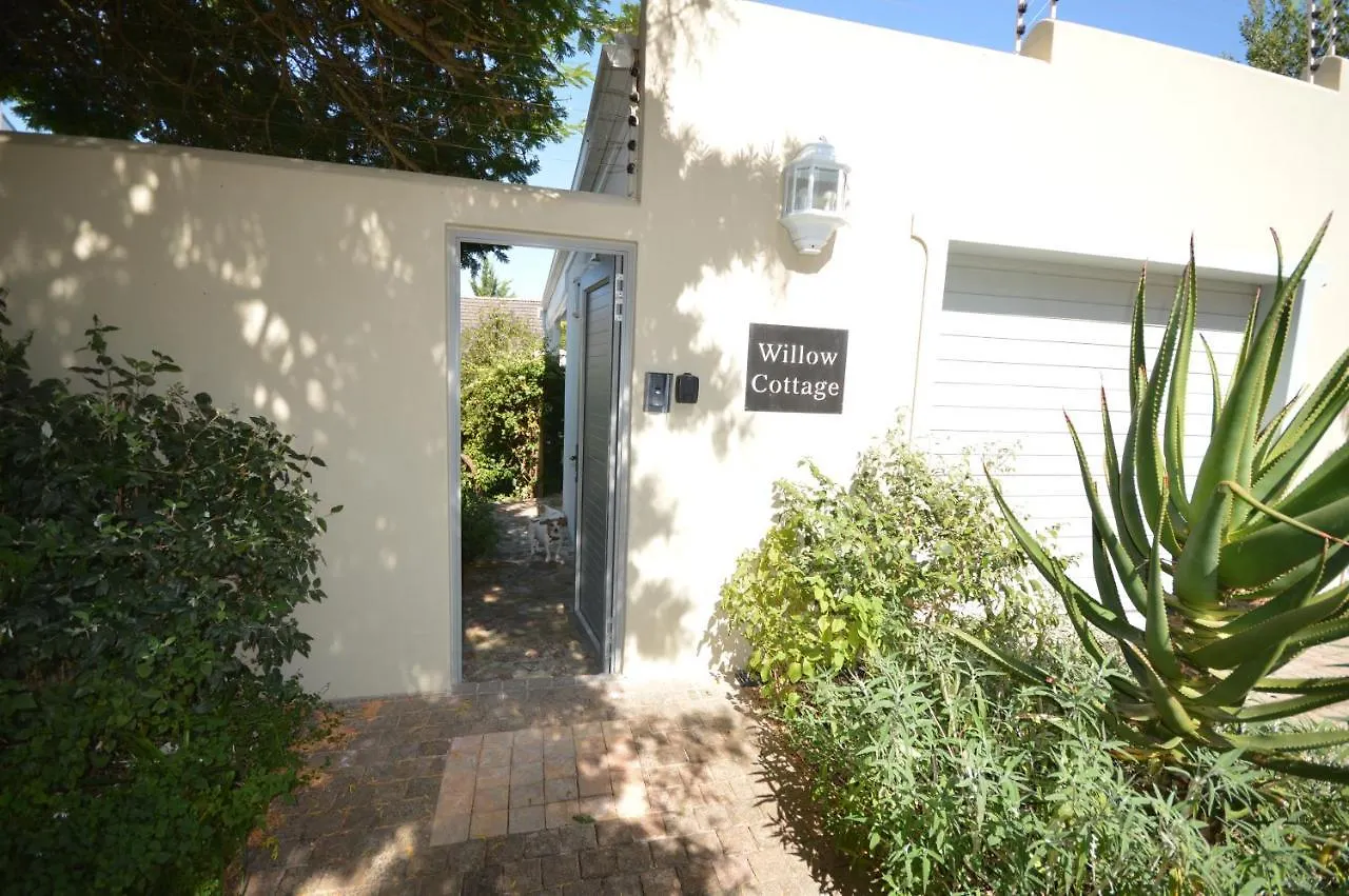 Willow Cottage Cape Town Chalet