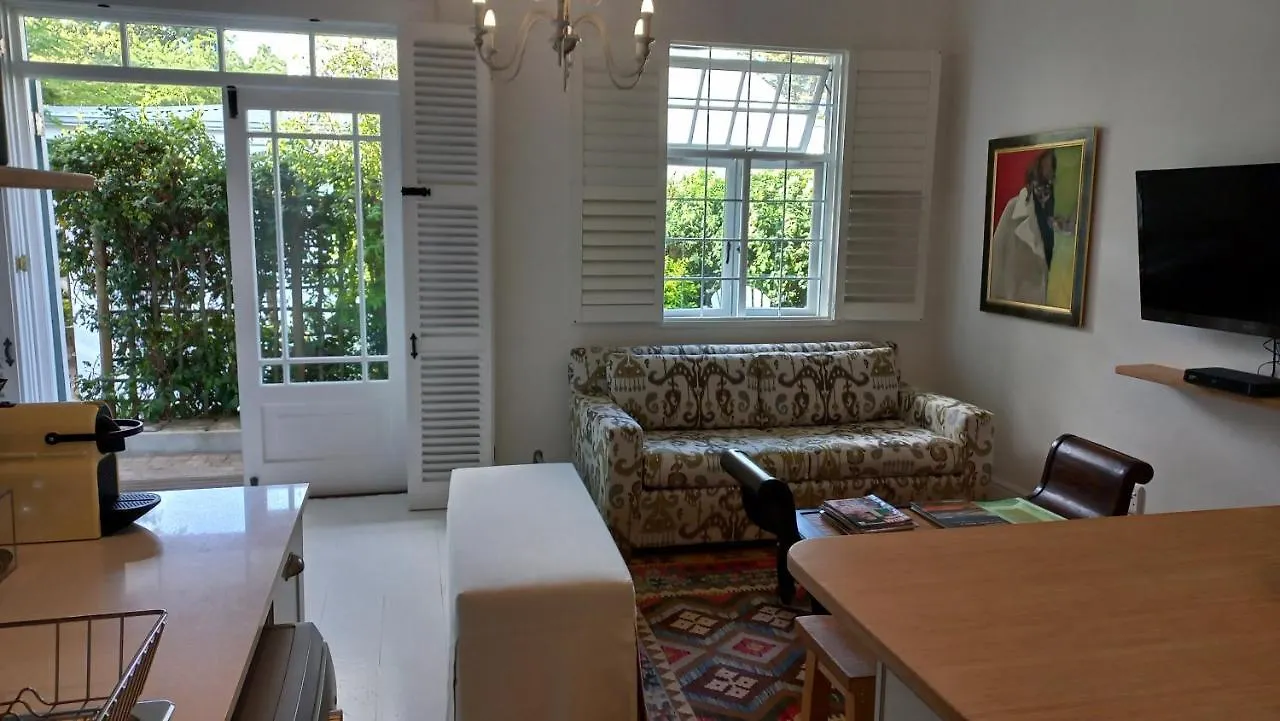 Willow Cottage Cape Town 0*,